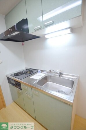 ウィスタリアの物件内観写真